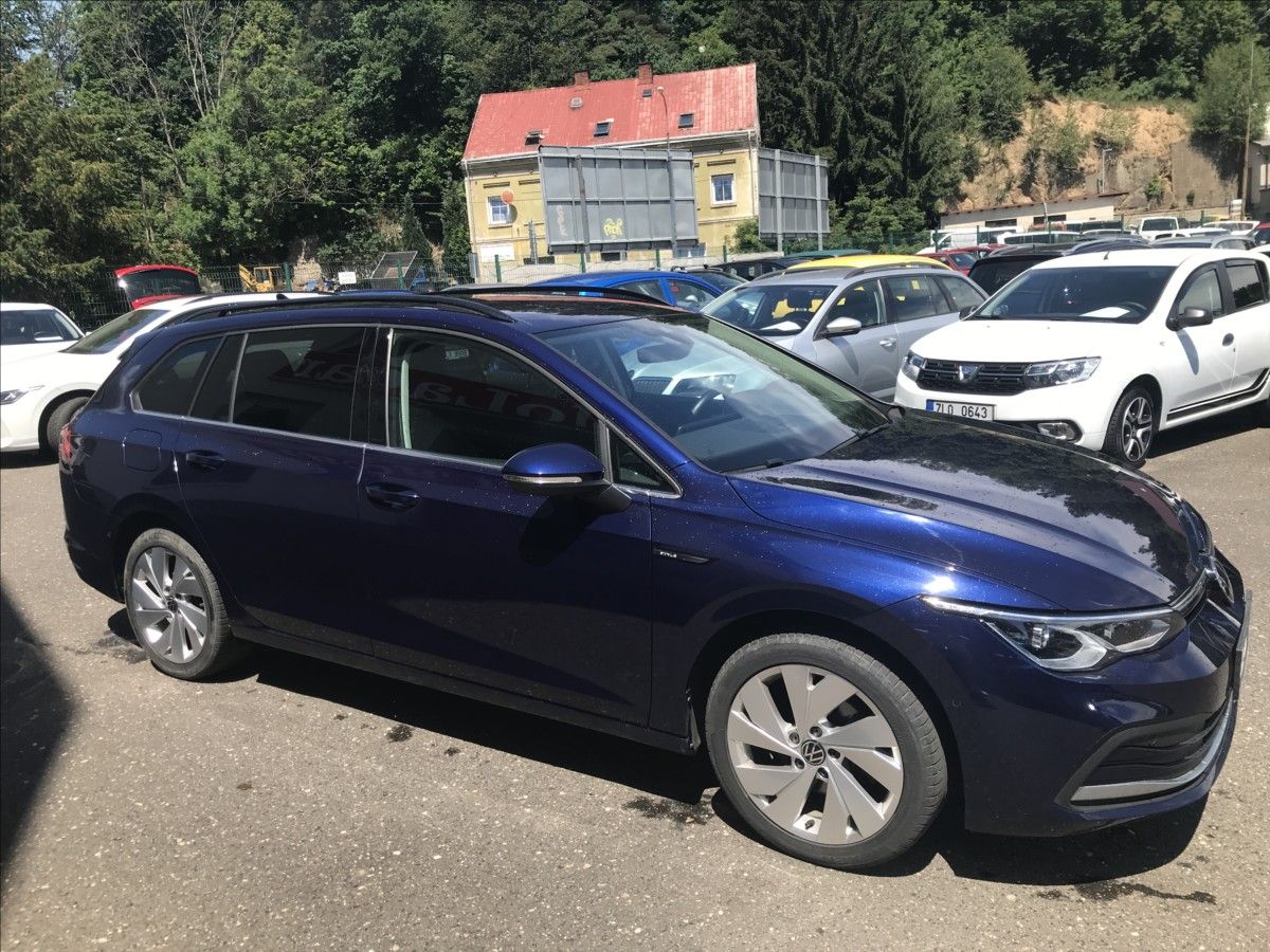 Volkswagen Golf Variant, 1,5 TSi 110kW Style - fotka 4