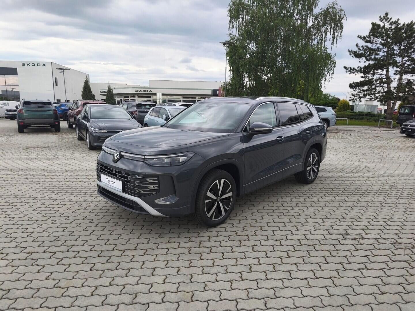 Volkswagen Tayron, Elegance 2,0 TDI 110 kW  110 k