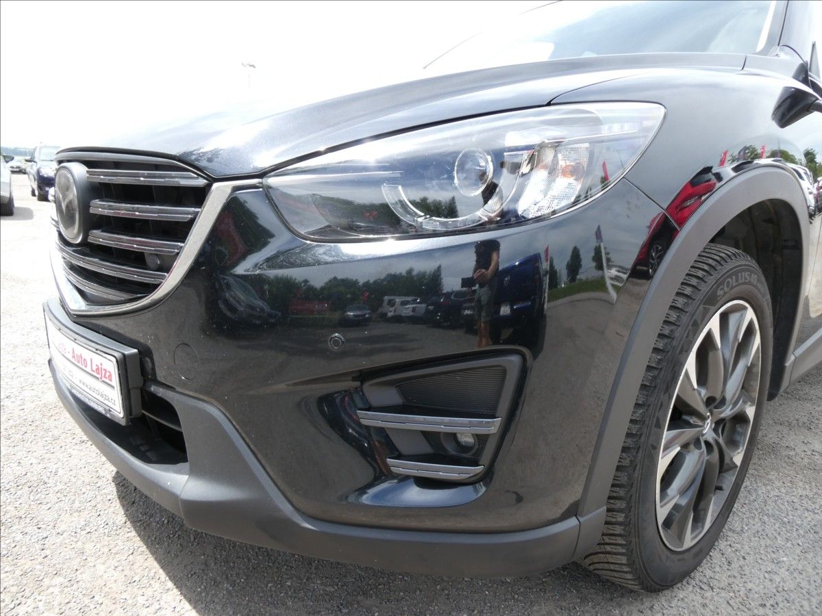 Mazda CX-5, 2,5 Skyactiv 141kW AWD automat - fotka 4