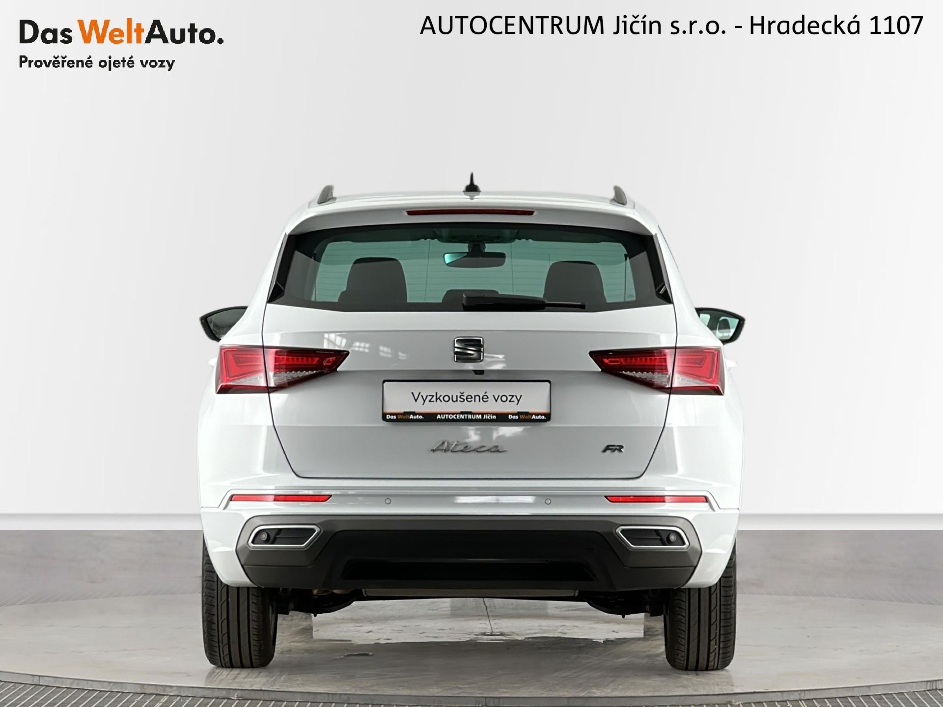 Seat Ateca, FR 1.5 TSI 110kW - fotka 6