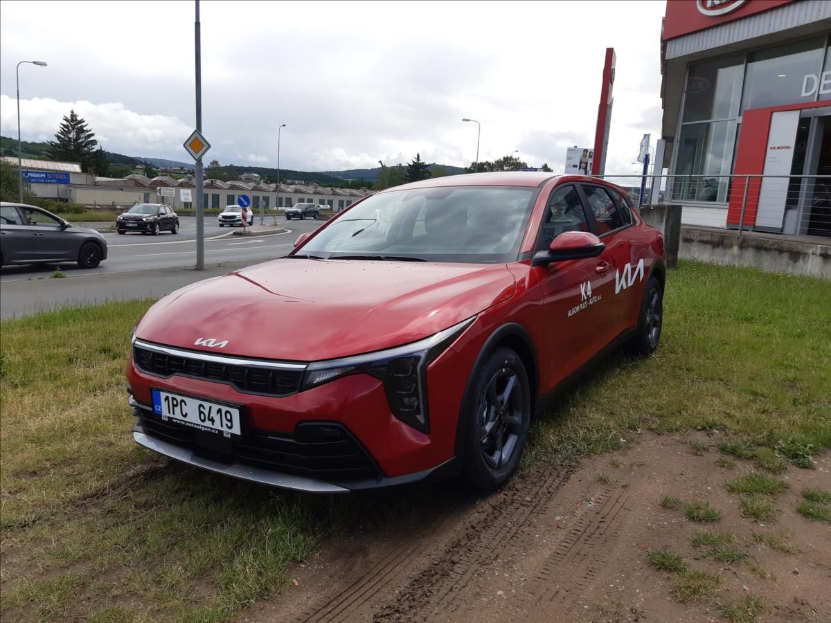 Kia K4, 1,0 SPIN 1,0 85kW MT6