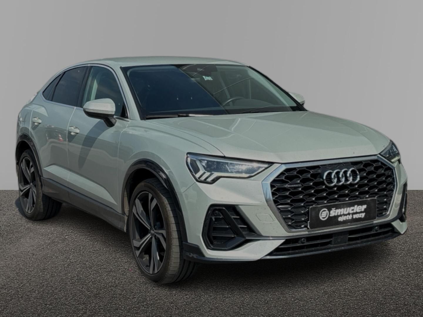 Audi Q3, 2.0 TDI / 140 kW SPORTBACK qua - fotka 3