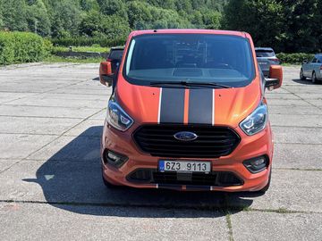 L2Sport 2.0 Orange Glow, 2018,
