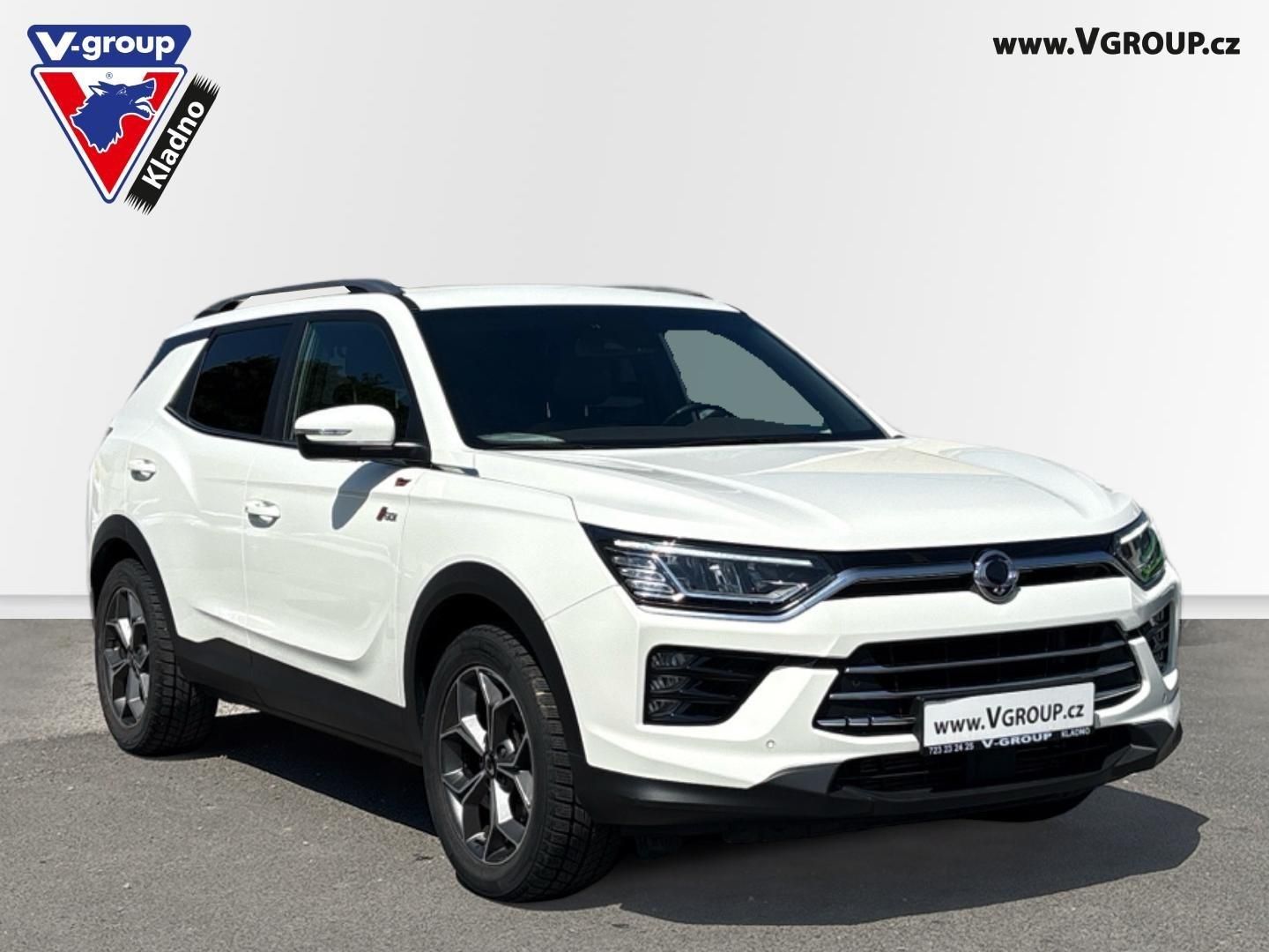 SsangYong Korando, 1.5 Turbo e-XGI 163 LE Premium