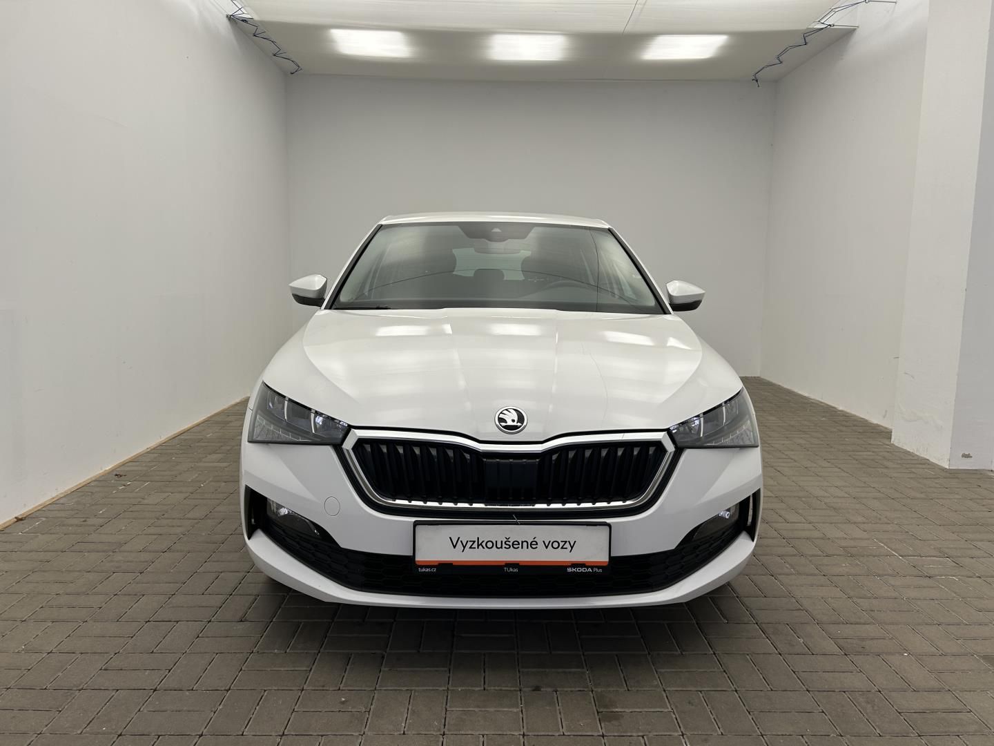 Škoda Scala, 1.0TSI 81kW Style Comfort - fotka 4