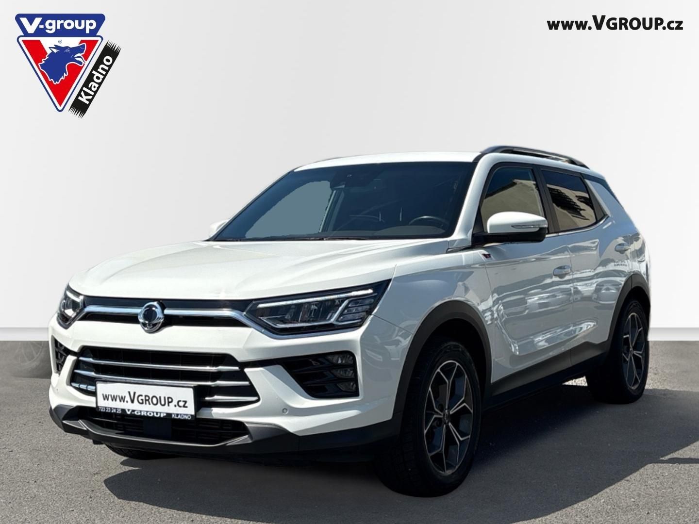 SsangYong Korando, 1.5 Turbo e-XGI 163 LE Premium - fotka 2