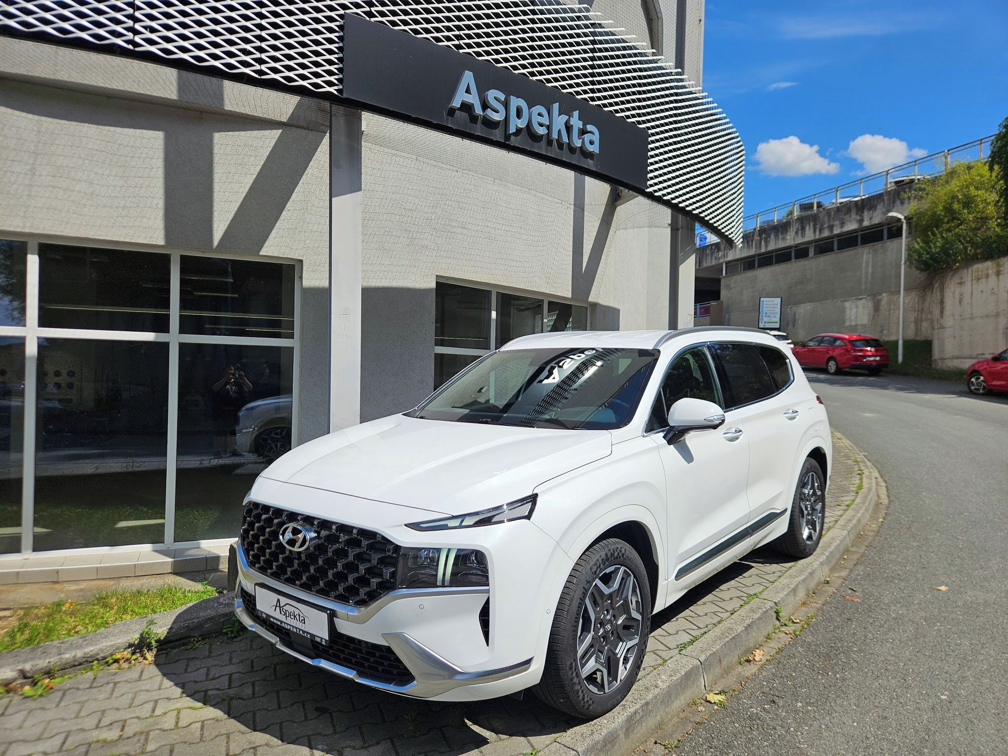 Hyundai Santa Fe, 1.6 T-GDi PHEV,1.maj., Luxury