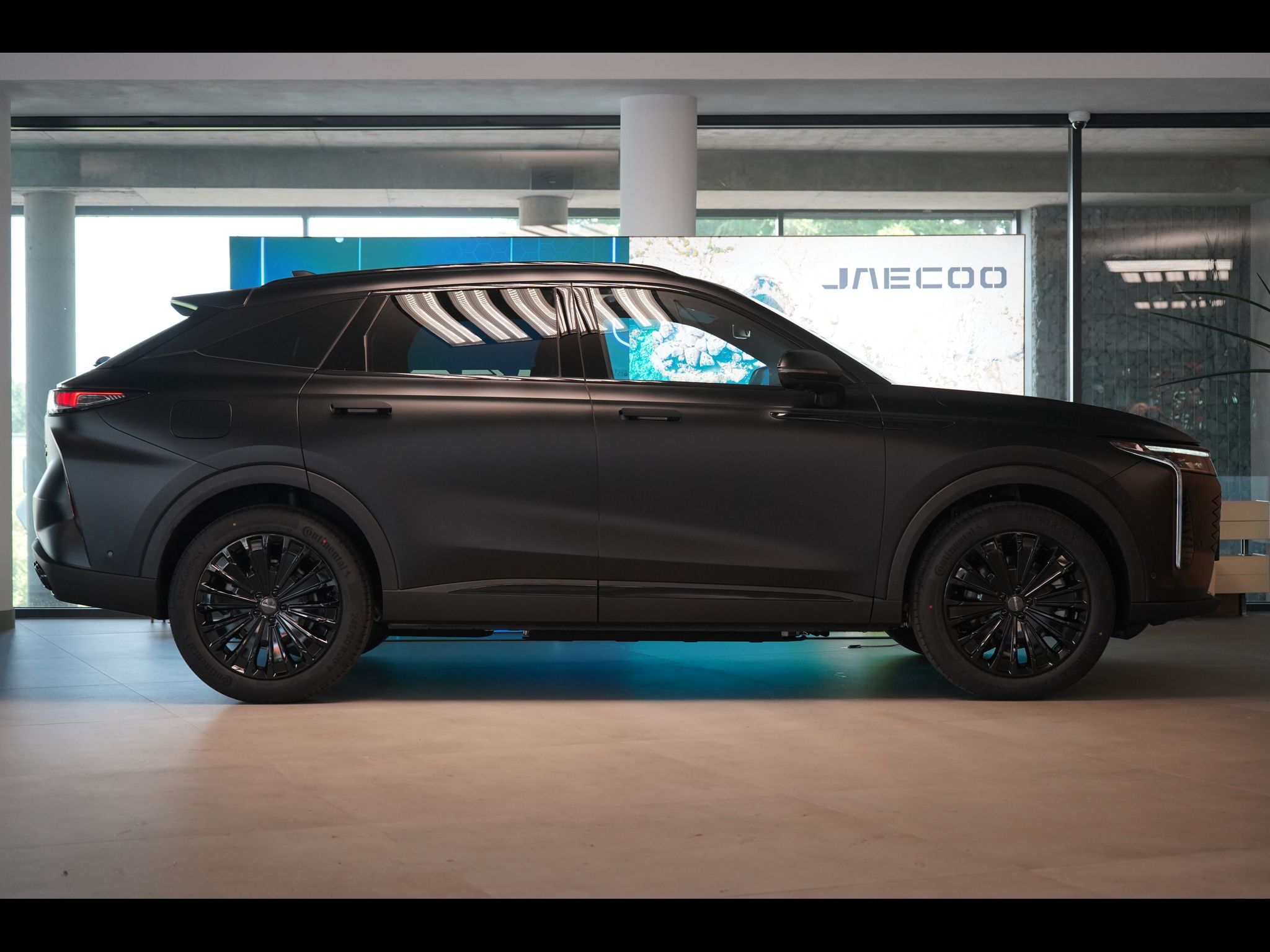 Omoda 9, 1.5 T-GDI 3DHT AWD PREMIUM - fotka 5