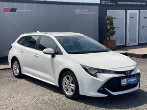 Toyota Corolla, 1.8HSD, ČR-1m, ComTech, DPH