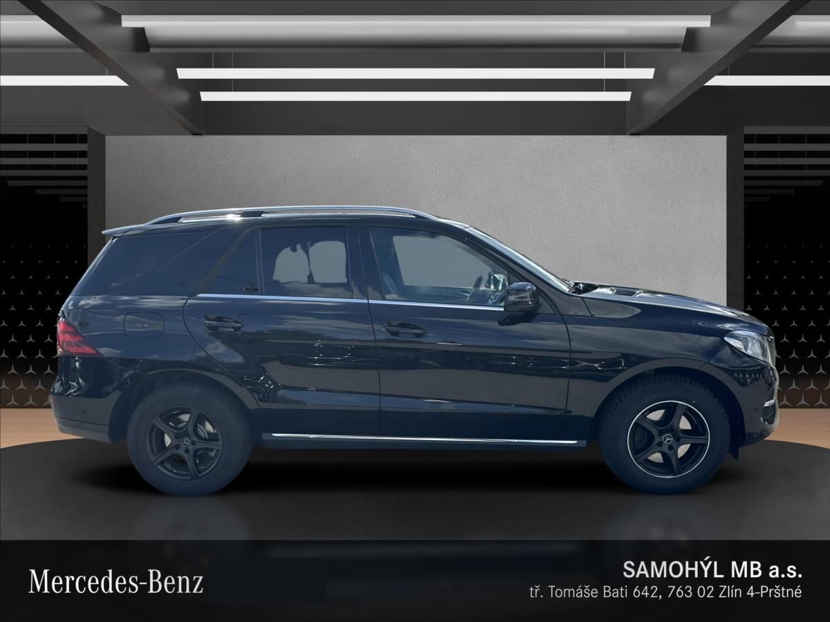 Mercedes-Benz GLE, 2,1 250d 4MATIC - fotka 6