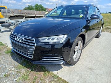 3.0Tdi 160kW Webasto Navi Led