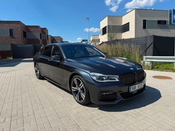 740Ld M-Paket xDrive G12