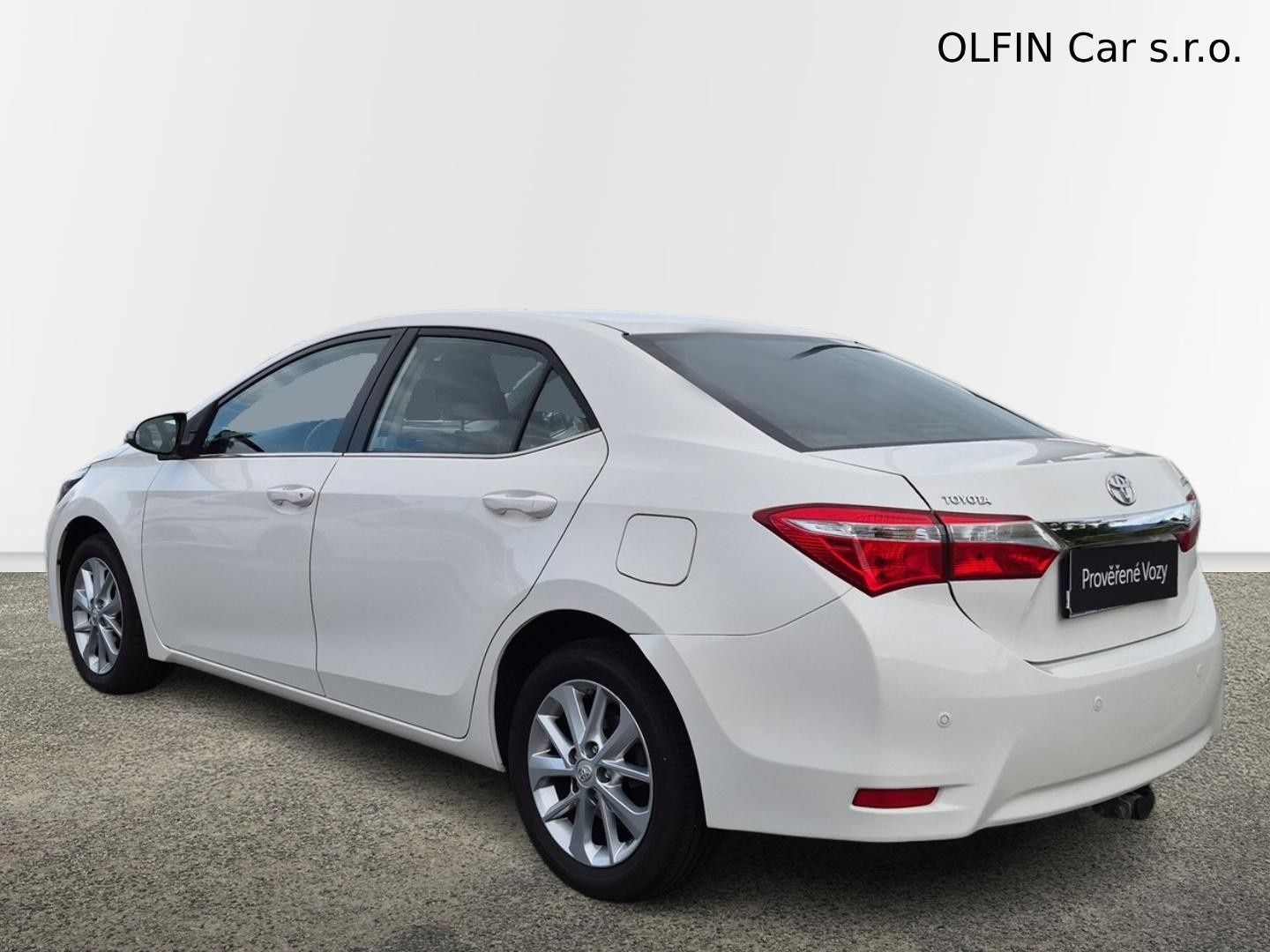 Toyota Corolla, 1.6 Valvematic Active - fotka 4