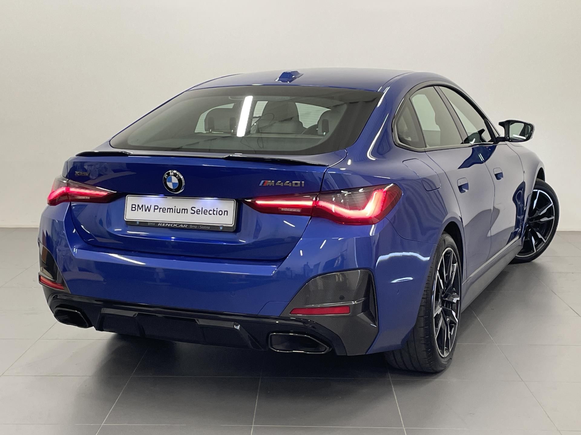 BMW Řada 4, 440i xDrive, 1.Majitel - fotka 2