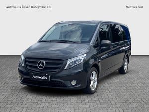 Mercedes-Benz Vito, 119 CDI/L 4M TS