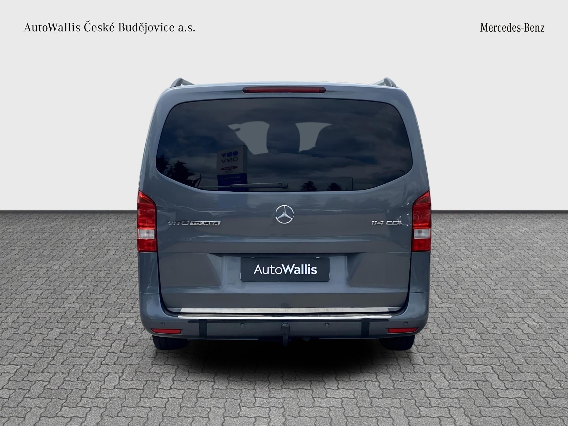 Mercedes-Benz Vito, 114 CDI TS - fotka 4