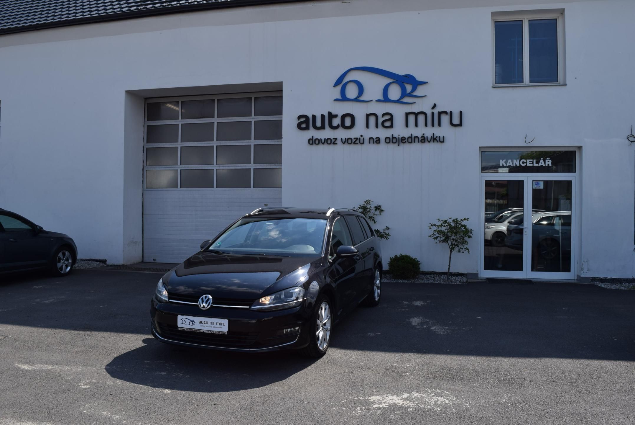 Volkswagen Golf Variant, 1.4TSI 92kw CLBMT XEN NAVI APP