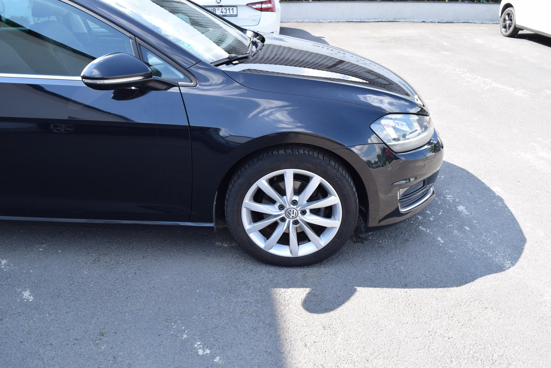 Volkswagen Golf Variant, 1.4TSI 92kw CLBMT XEN NAVI APP - fotka 5