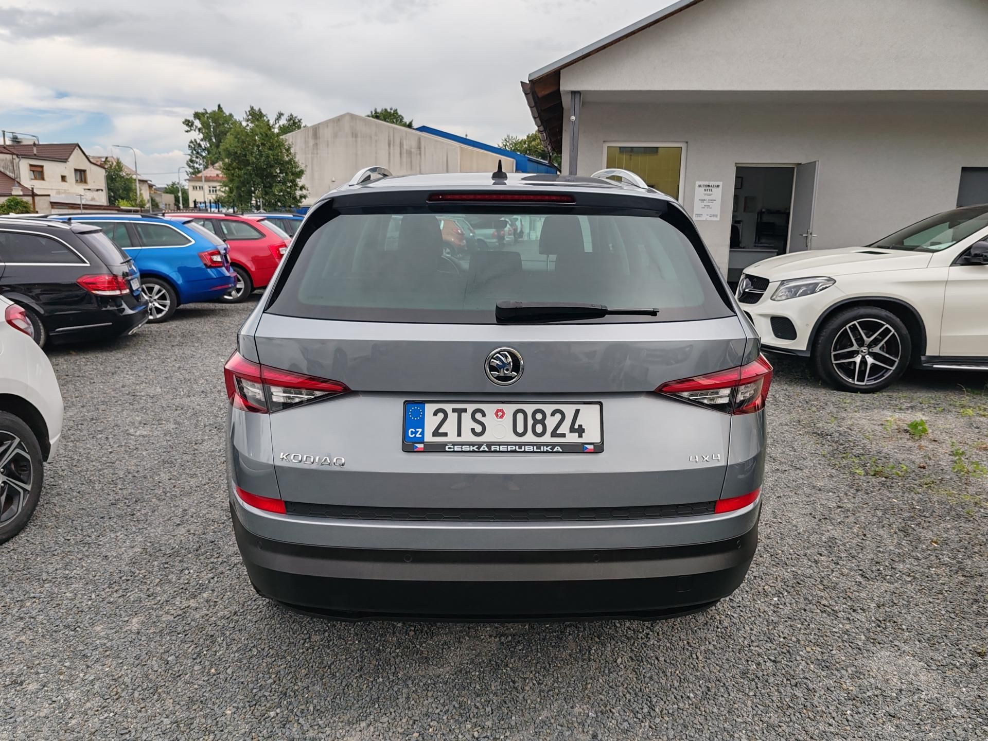 Škoda Kodiaq, 2.0 TDI 110 KW - fotka 6