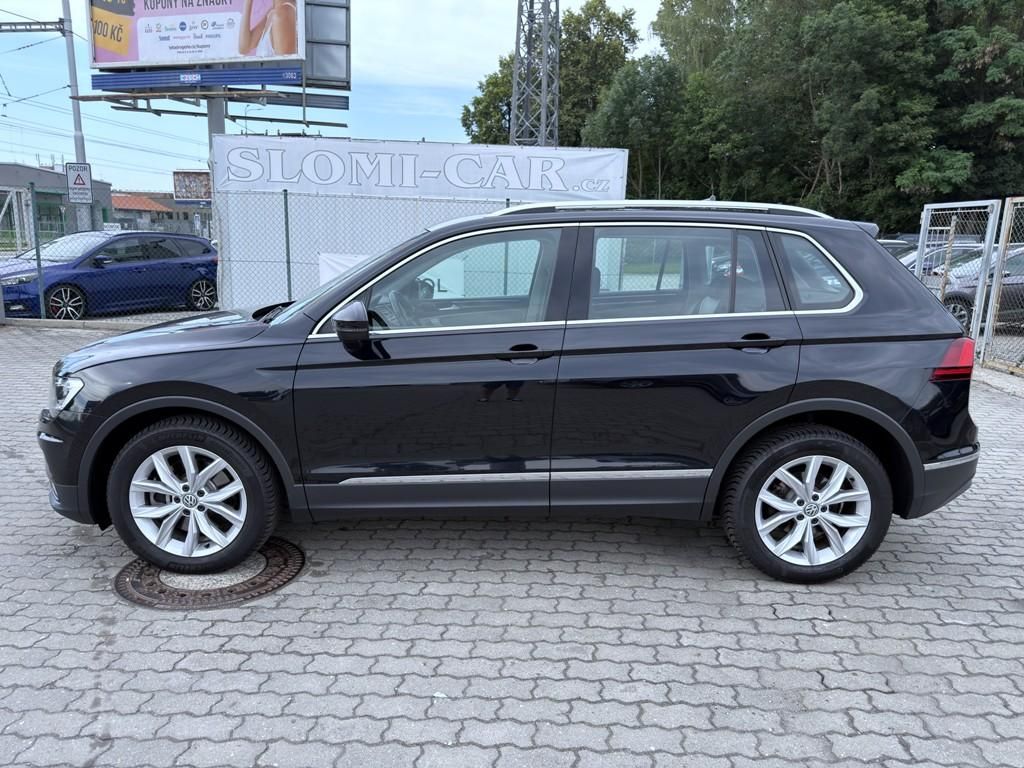 Volkswagen Tiguan, 2.0 TSI 4x4 132 kW DSG - fotka 3