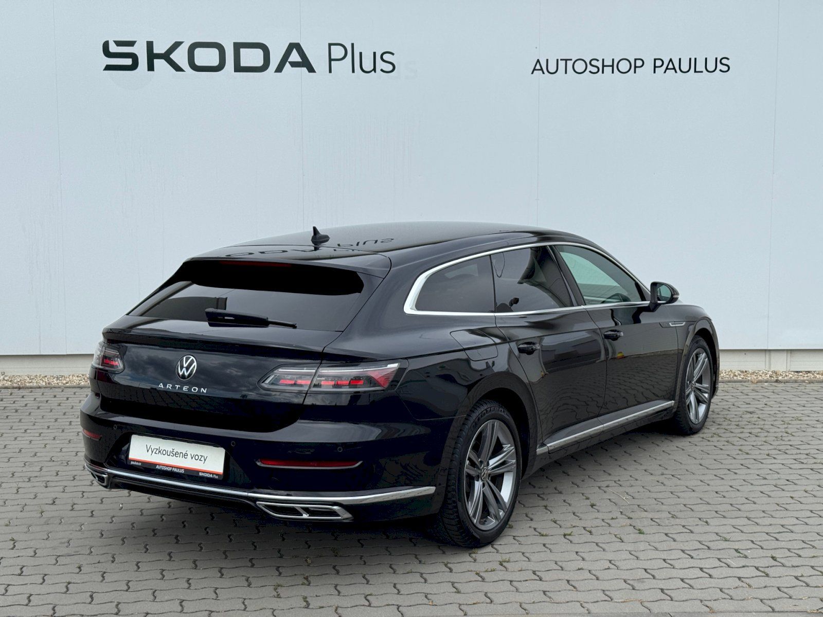Volkswagen Arteon, ARTEON Shooting Brake R-LINE 2 - fotka 2