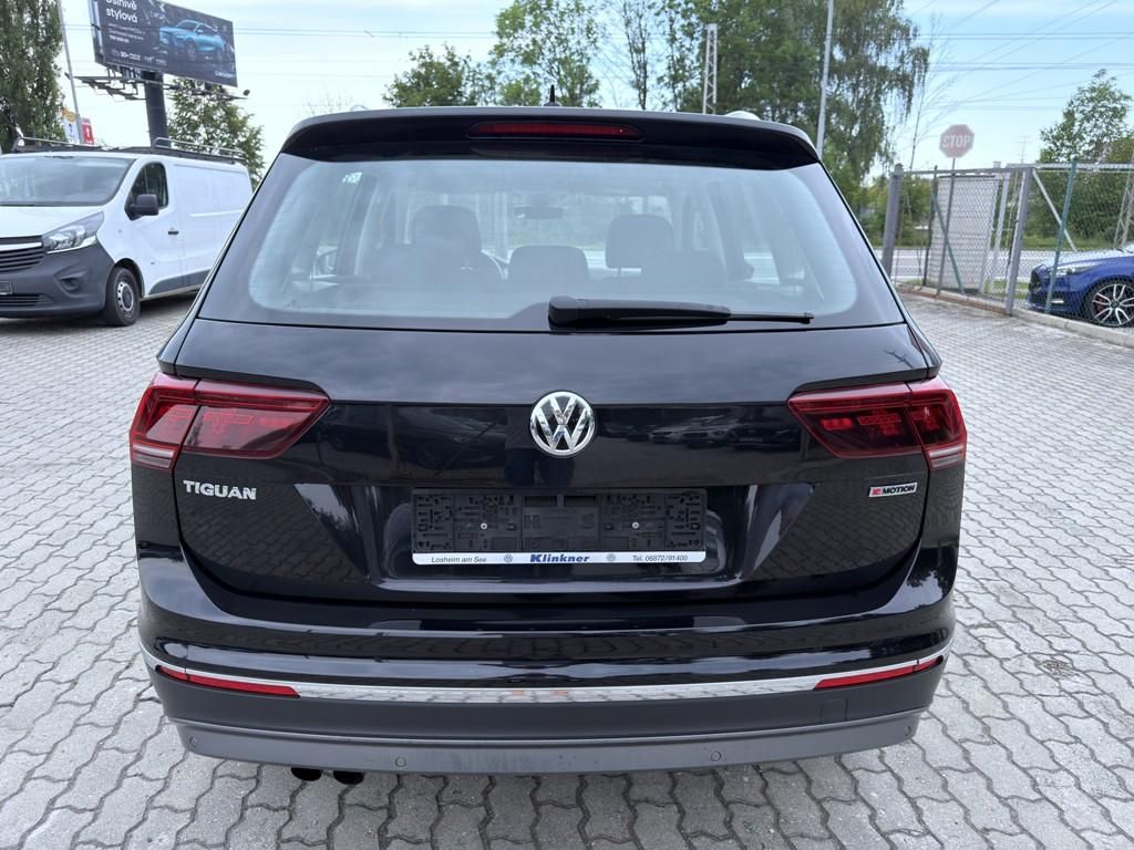 Volkswagen Tiguan, 2.0 TSI 4x4 132 kW DSG - fotka 4