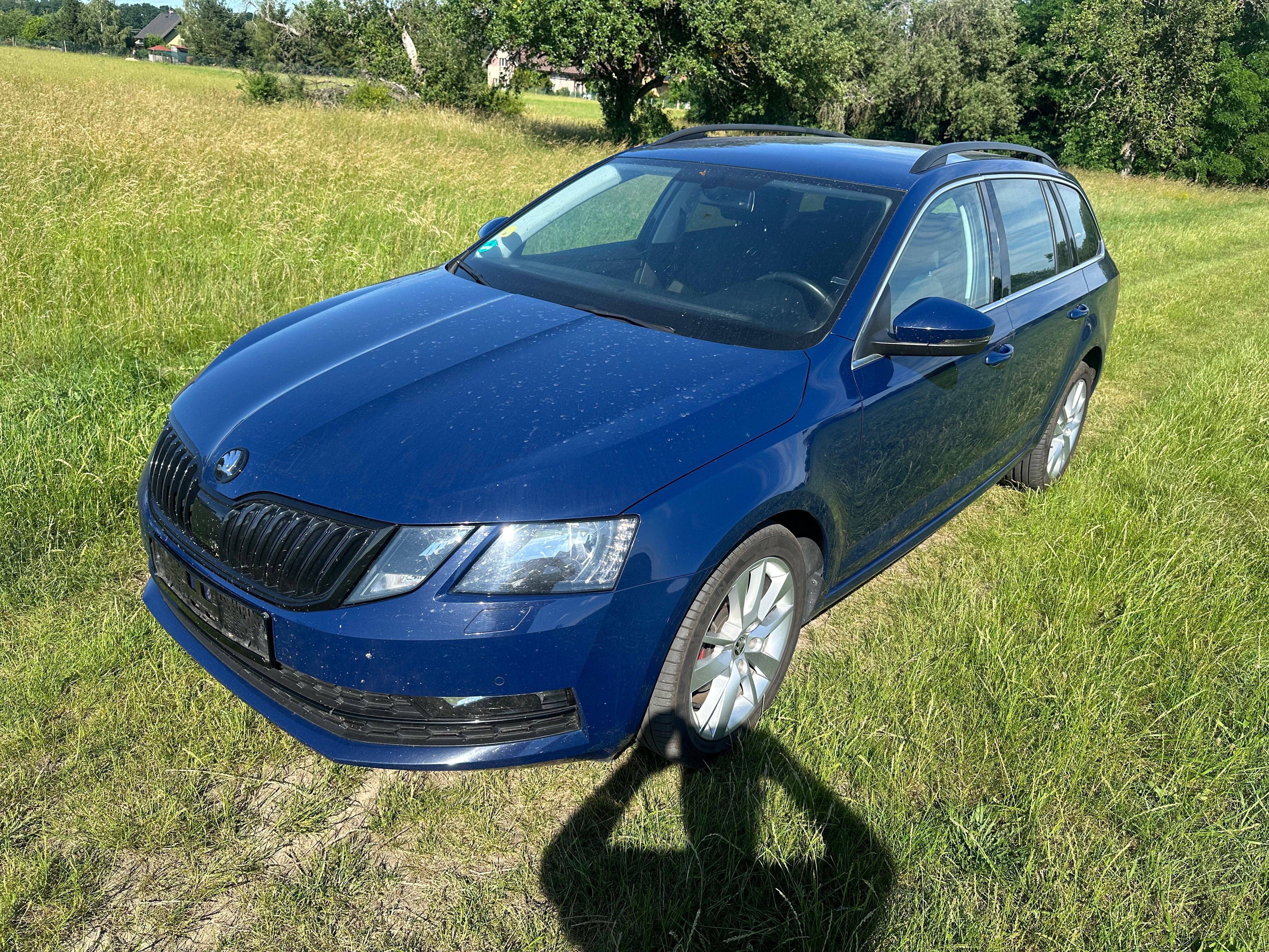 Škoda Octavia, 2.0TDI-110KW-SERVIS-TAŽNE - fotka 3