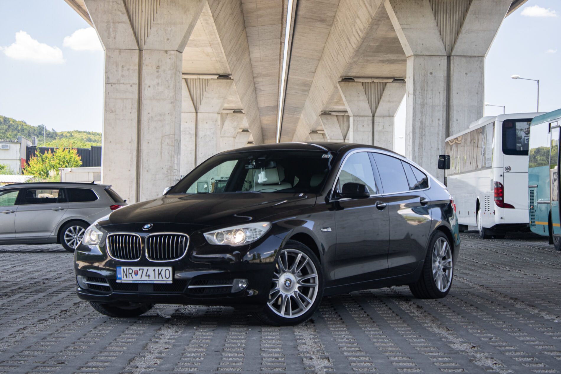 BMW, rad 5 GT