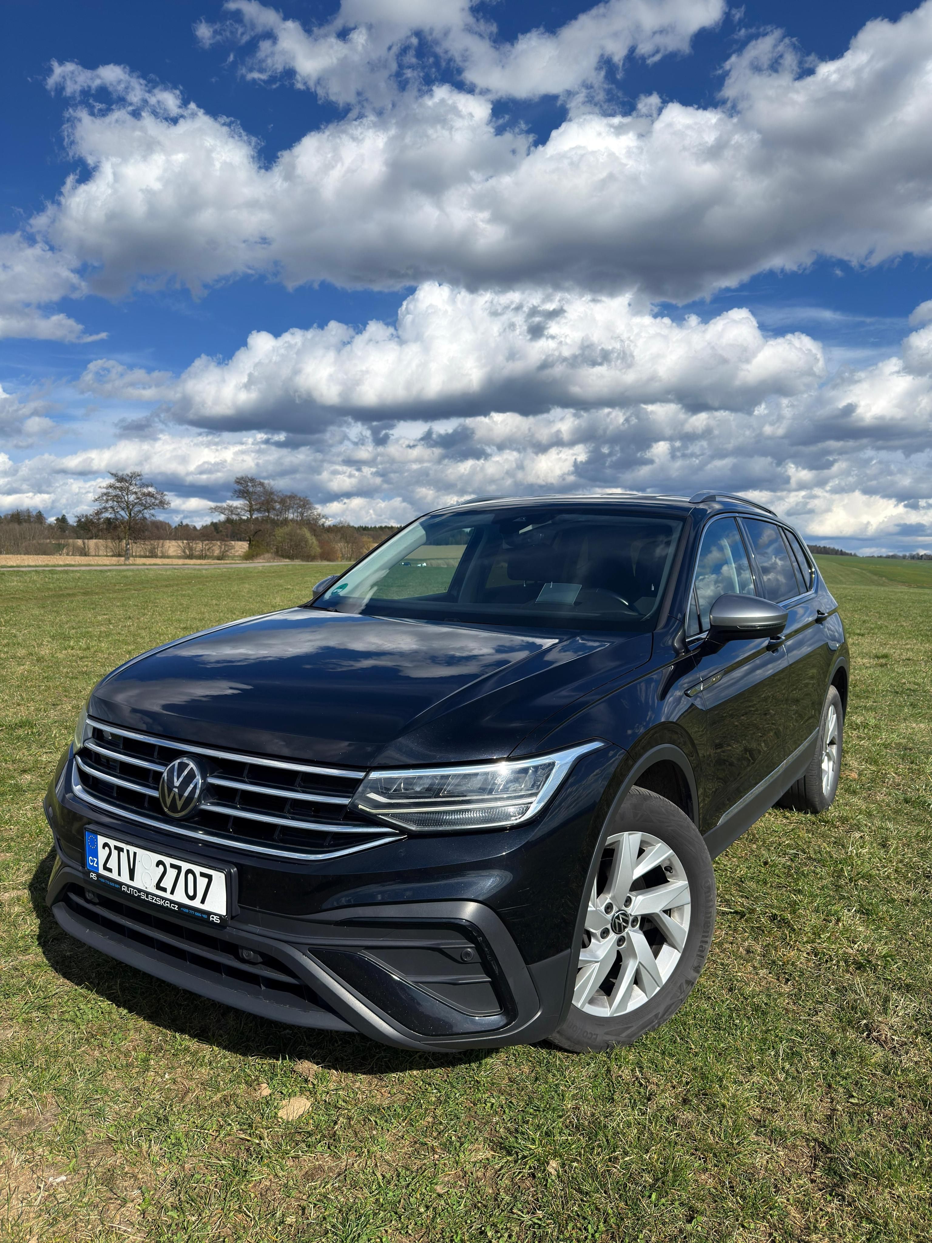 Volkswagen Tiguan Allspace, 2.0 TDI 110kw DSG facelift - fotka 2