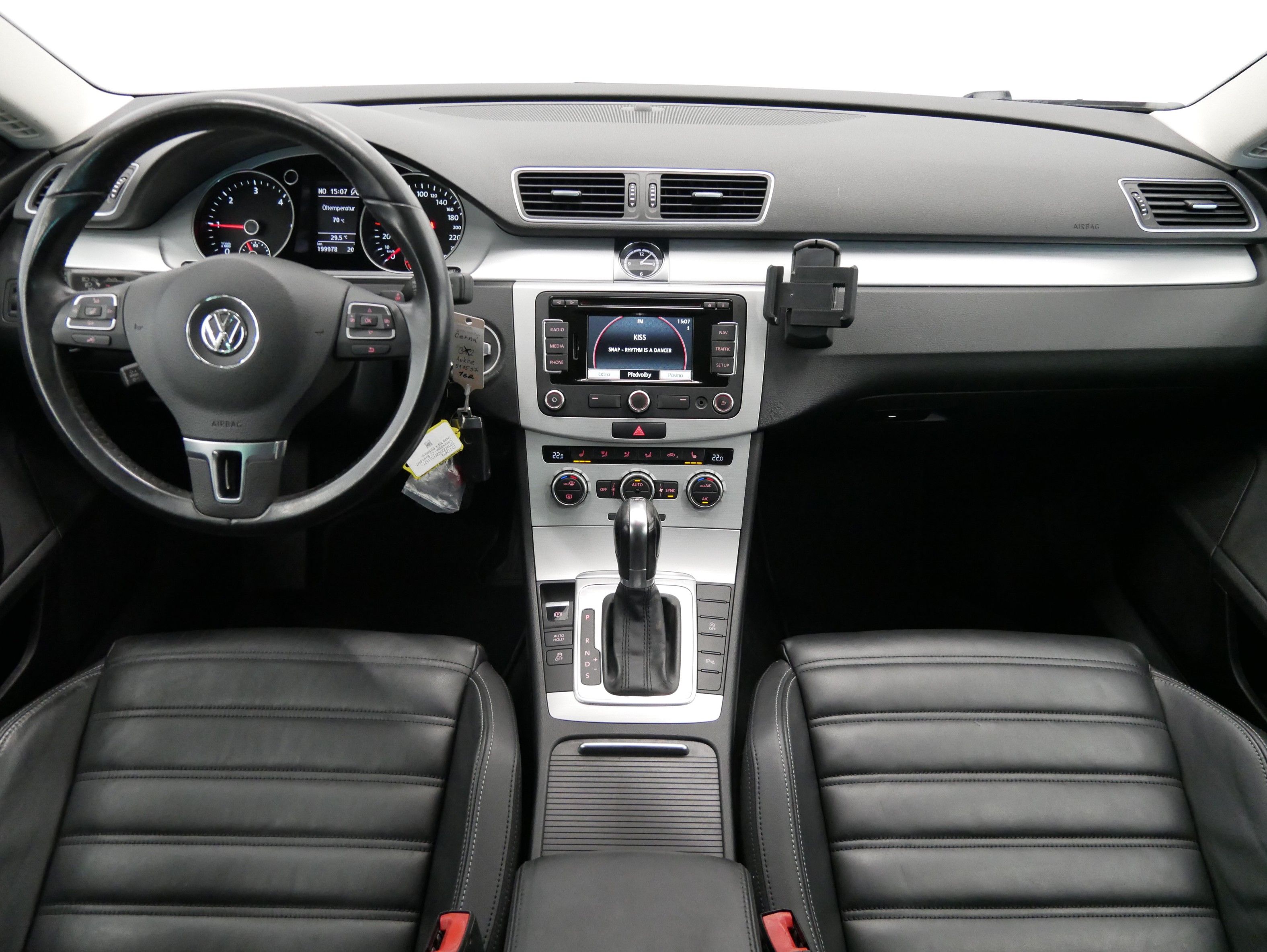 Volkswagen Passat CC, 2.0 TDI 103 kW DSG Sport - fotka 5