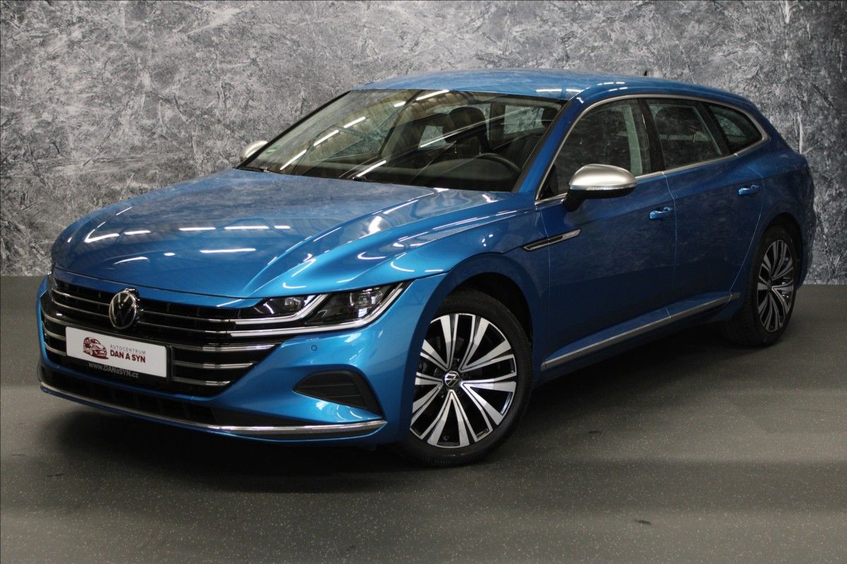 Volkswagen Arteon, 2,0 TDI DSG ELEGANCE 1.MAJ. CZ