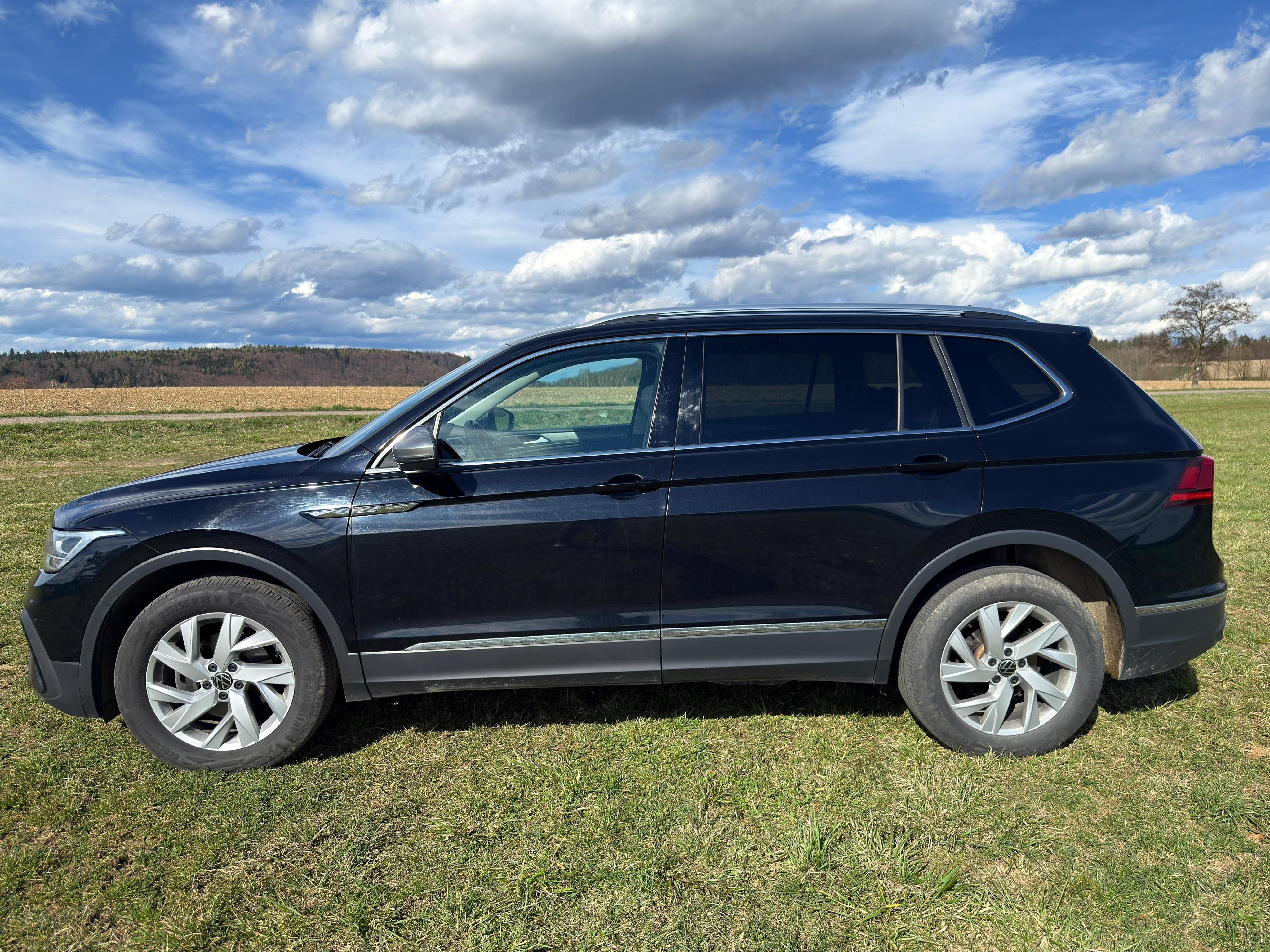 Volkswagen Tiguan Allspace, 2.0 TDI 110kw DSG facelift - fotka 5