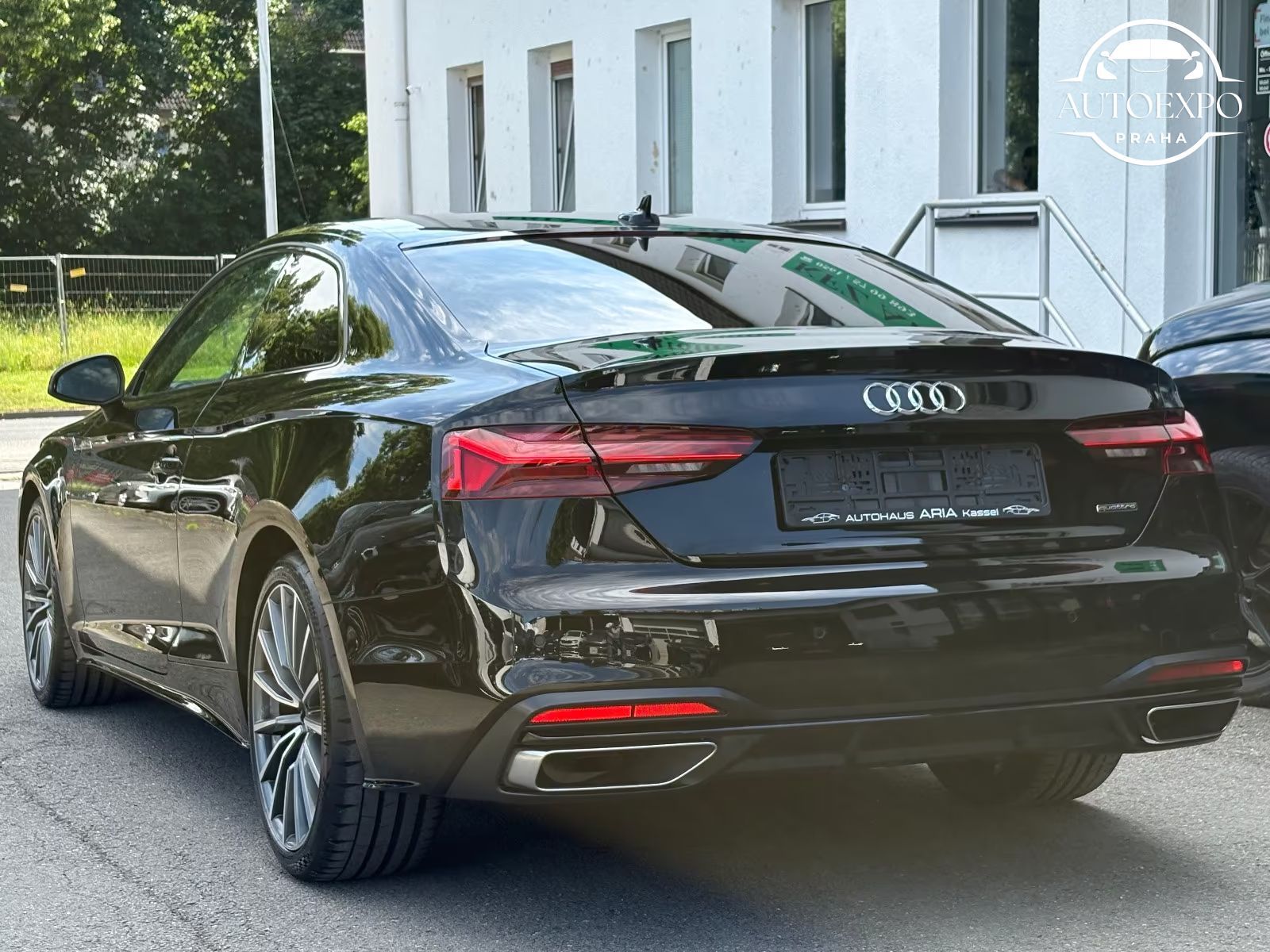 Audi A5, COUPE 45 TFSI QUATTRO*PANO - fotka 5