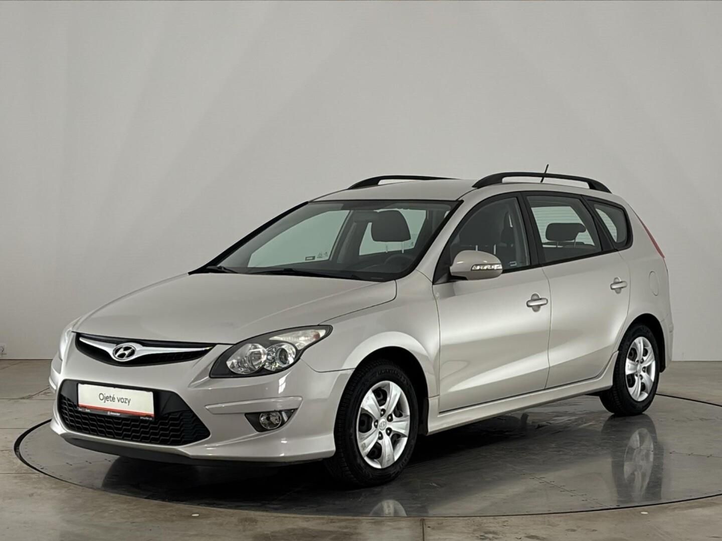 Hyundai i30, 1.4 CVVT / 80 kW Classic
