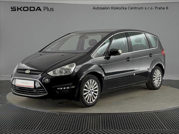 TDCi103 kW Titanium 7 míst