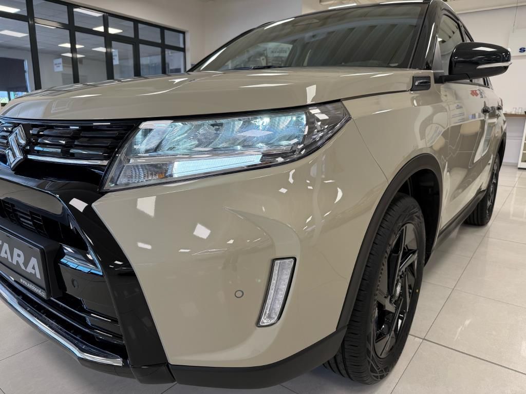 Suzuki Vitara, ELEGANCE 1,4 M/T 4x2 BE - fotka 6