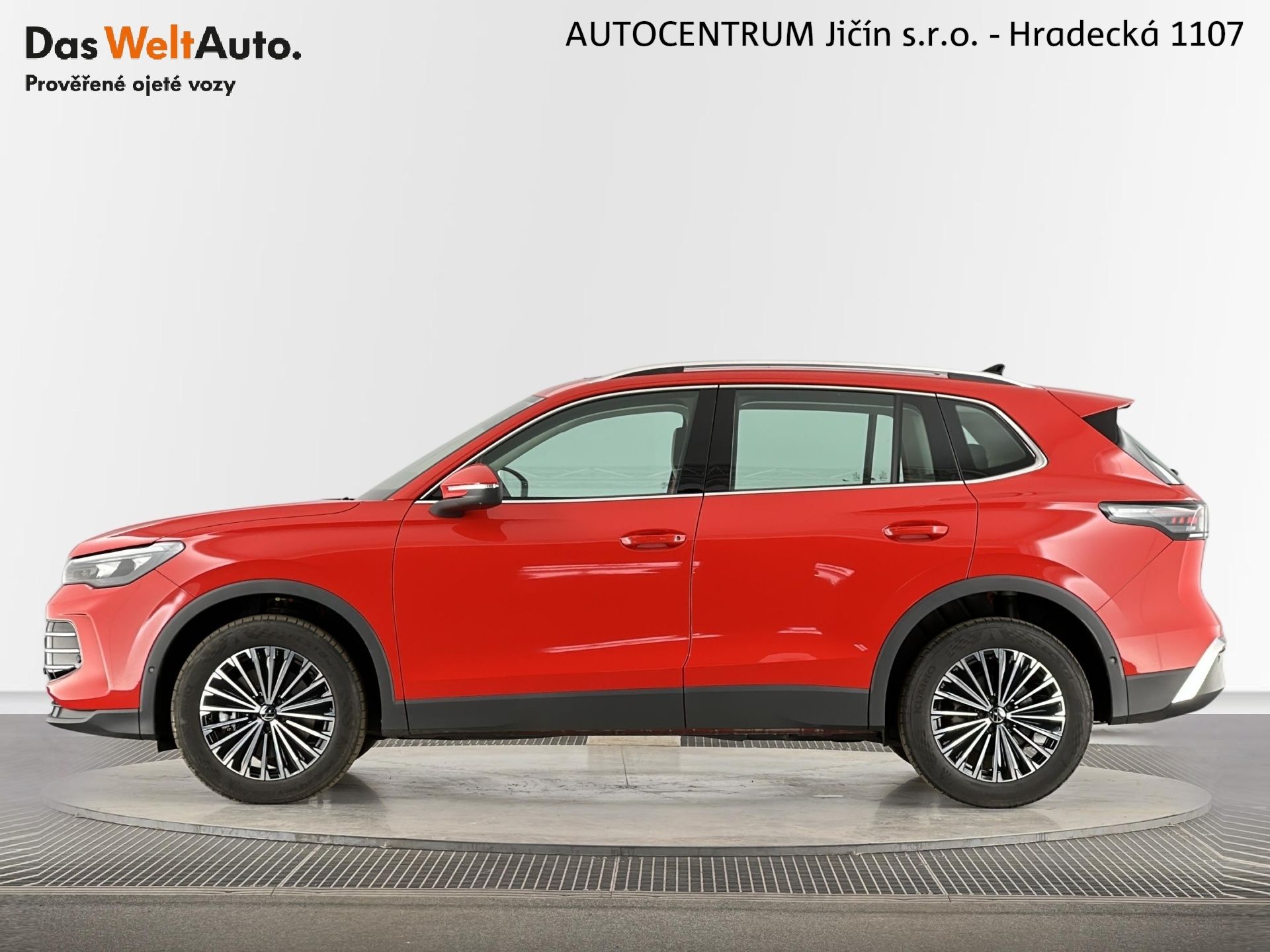 Volkswagen Tiguan, Elegance 2.0 TDI 142kW 4Motion - fotka 3