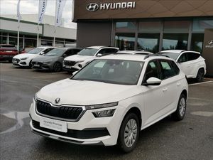 Škoda Kamiq, 1,0 TSI 81 kW Ambition DSG