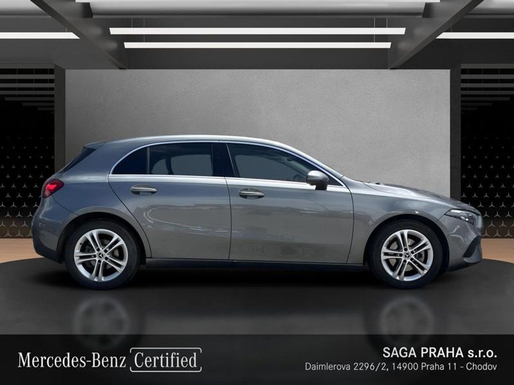 Mercedes-Benz Třídy A, trida A 200 Progressive Line - fotka 3