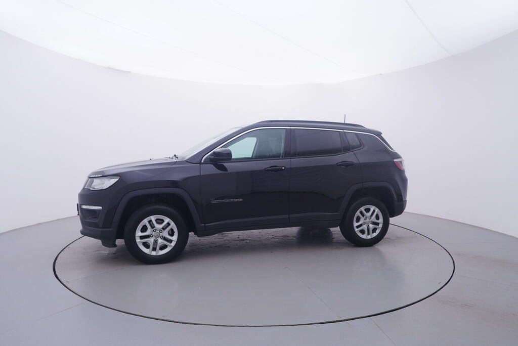 Jeep Compass, 2.0 M-Jet 103 kW - fotka 2