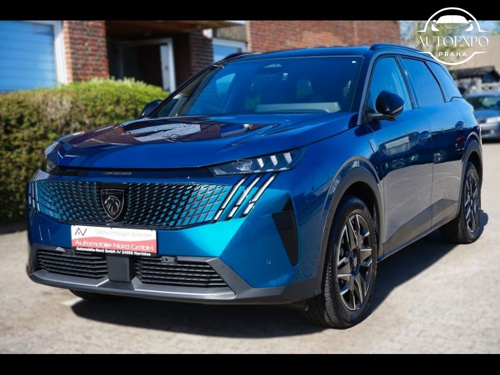 Peugeot 5008, 145 GT*Panorama*7 míst