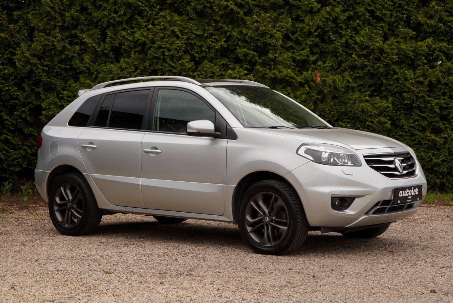 Renault Koleos, 2.0 Dci 4x4 LUXURY - fotka 4