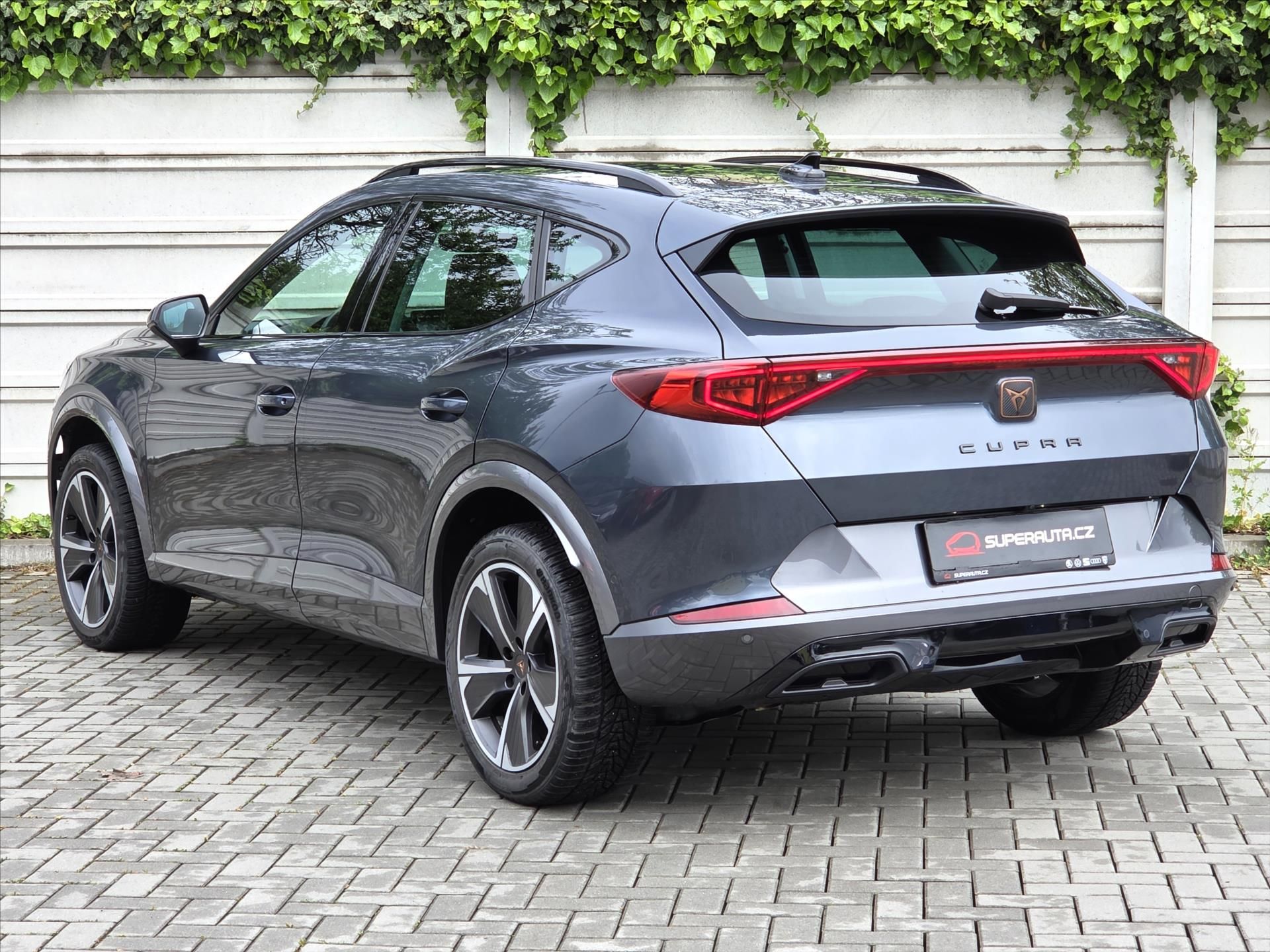 Cupra Formentor, 1,5 TSi DSG Záruka2029 ČR 1.ma - fotka 4