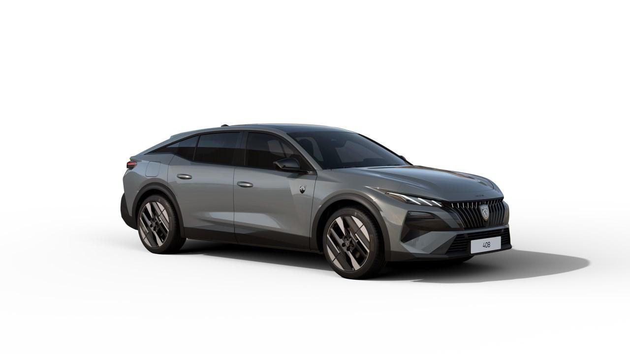 Peugeot 408, GT Hybrid 145 e-DCS6 - fotka 2