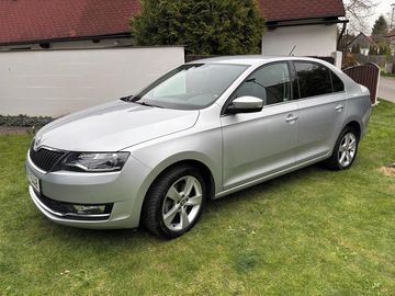 Škoda Rapid Liftback 1.0 TSI