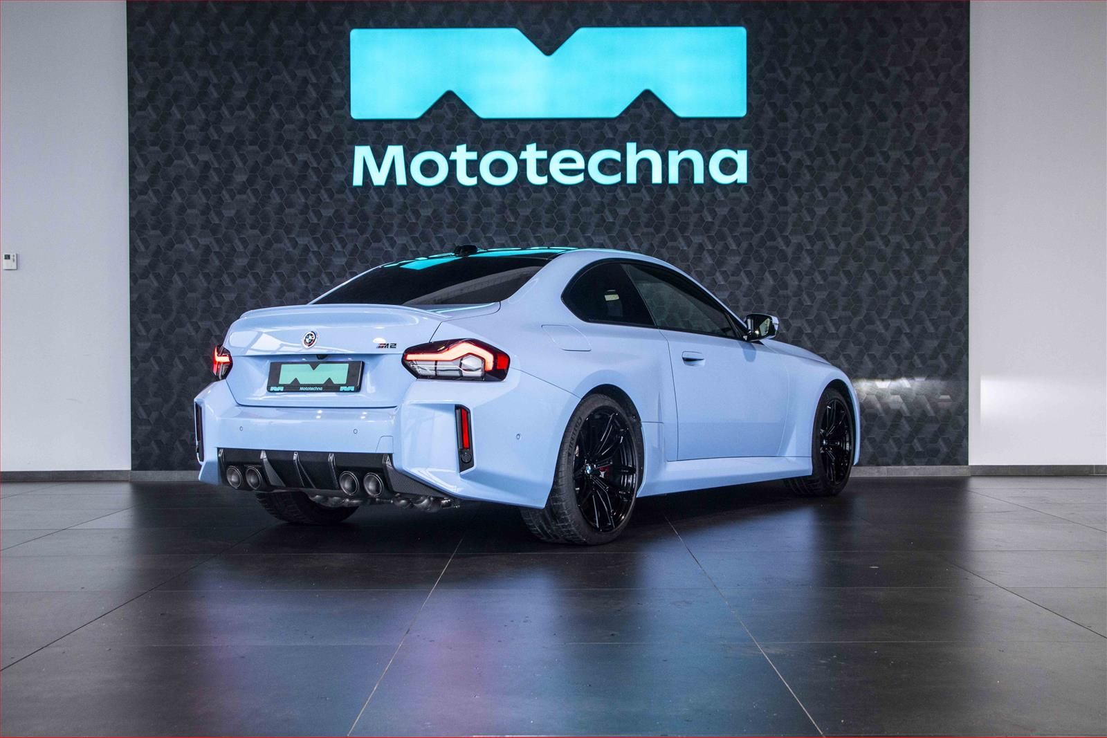 BMW M2, M2 - fotka 5