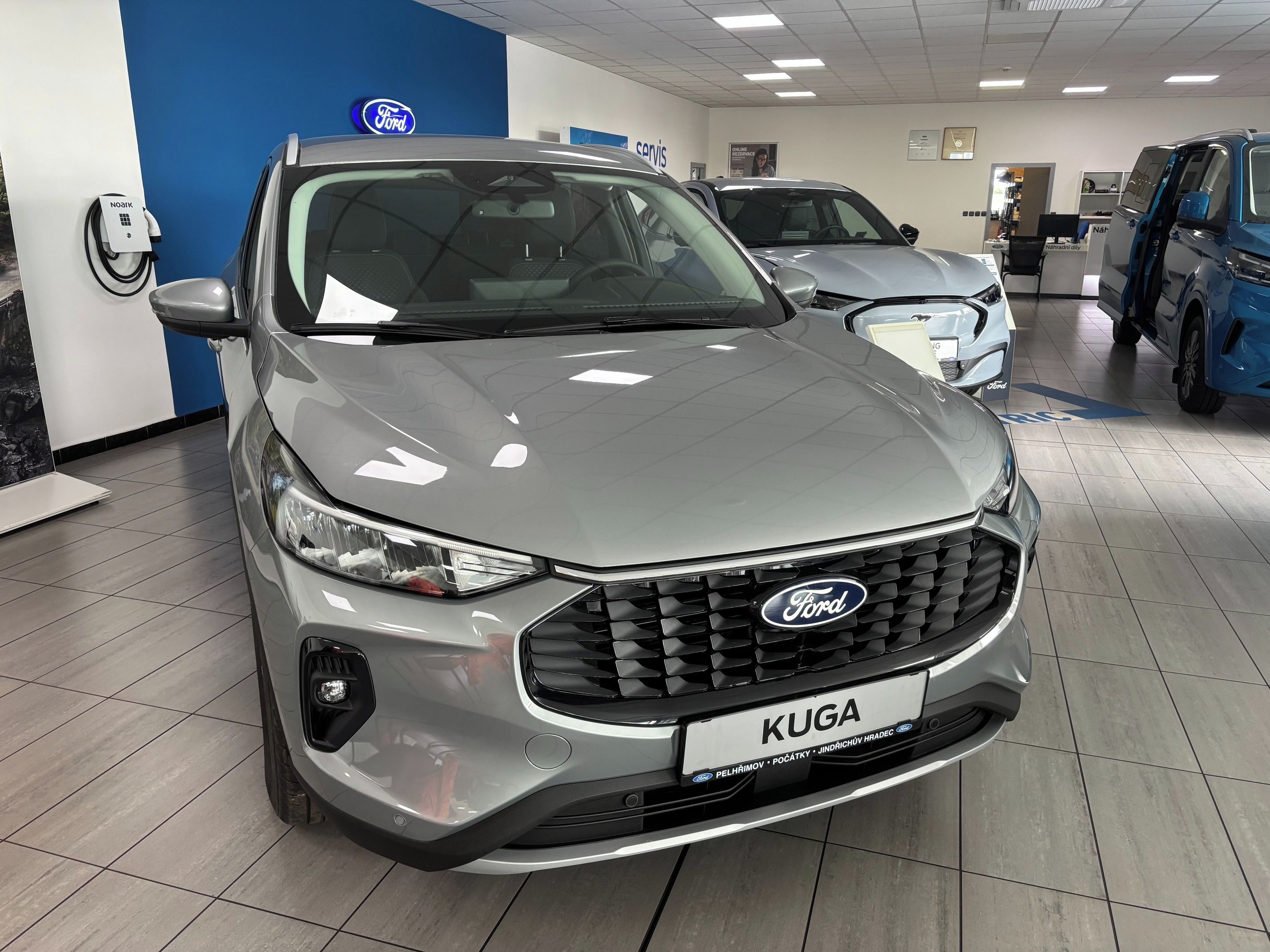 Ford Kuga, Titanium 1.5 EcoBoost