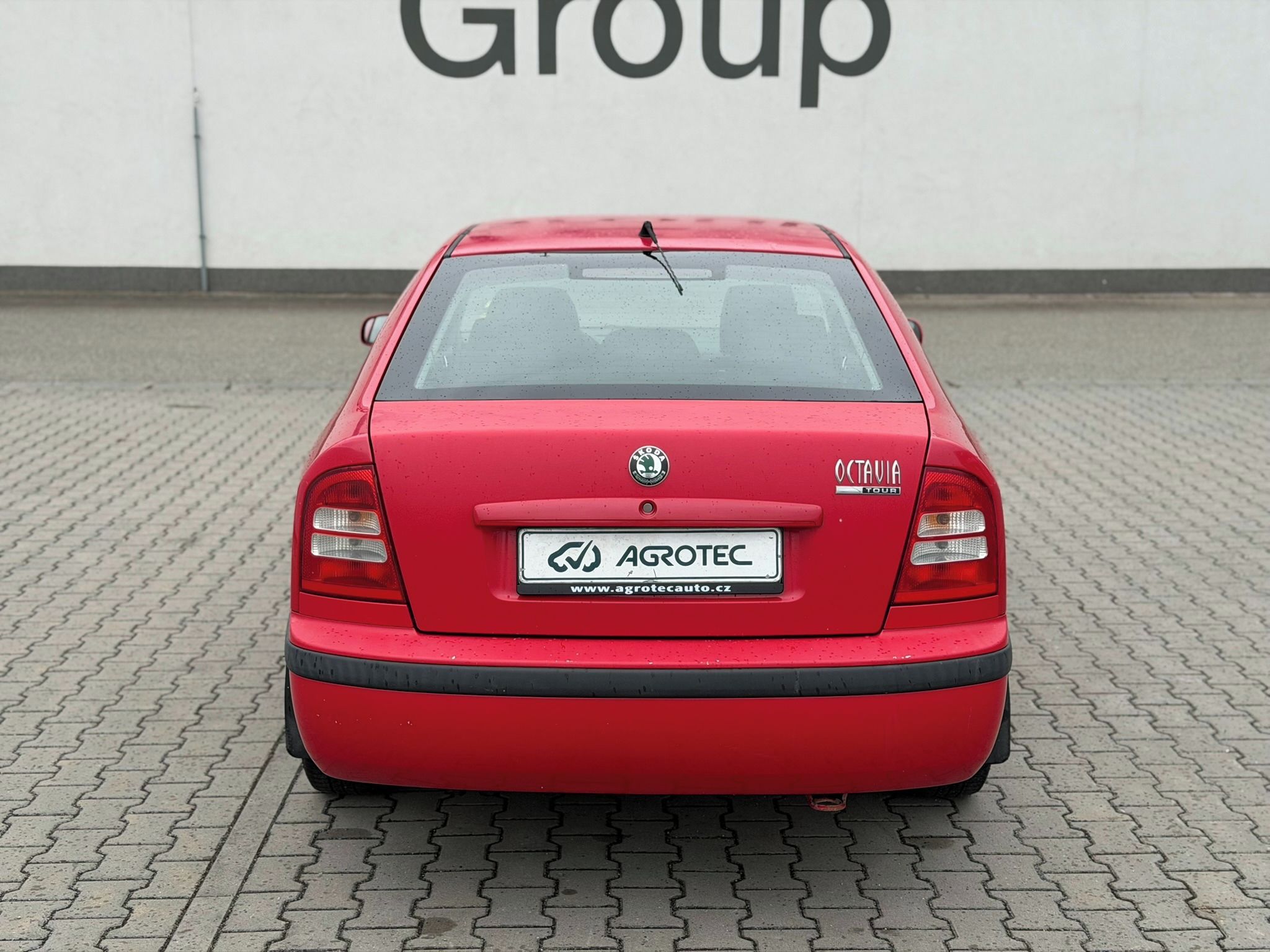 Škoda Octavia, 1.9 TDI 74 kW Tour - fotka 6