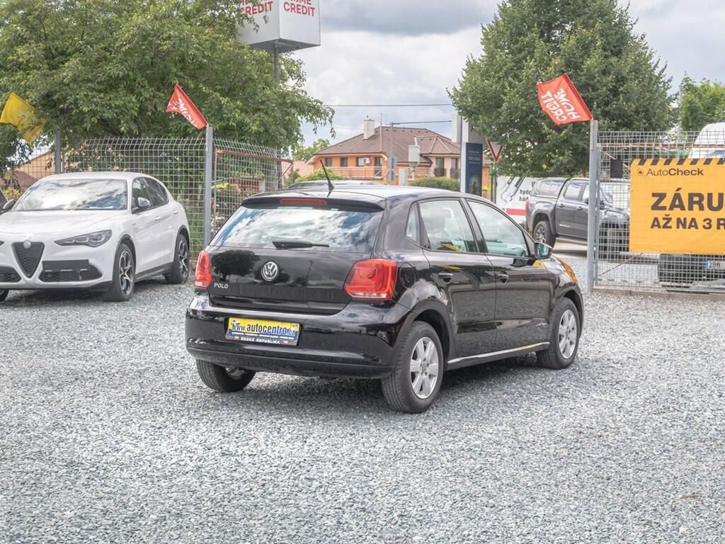 Volkswagen Polo, 1.2HTP KLIMA – ROZVODY - fotka 5