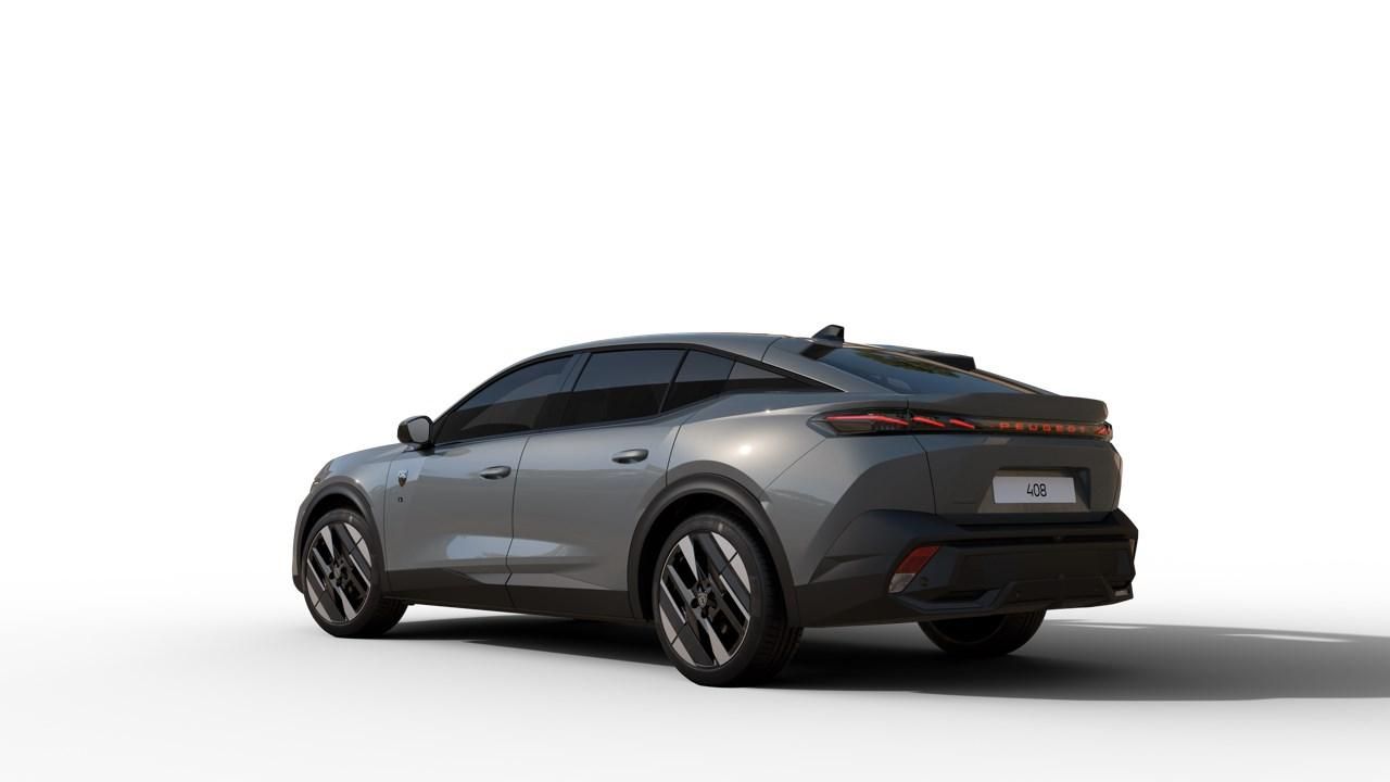 Peugeot 408, GT Hybrid 145 e-DCS6 - fotka 4